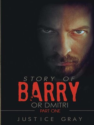 cover image of Story of Barry or Dmitri